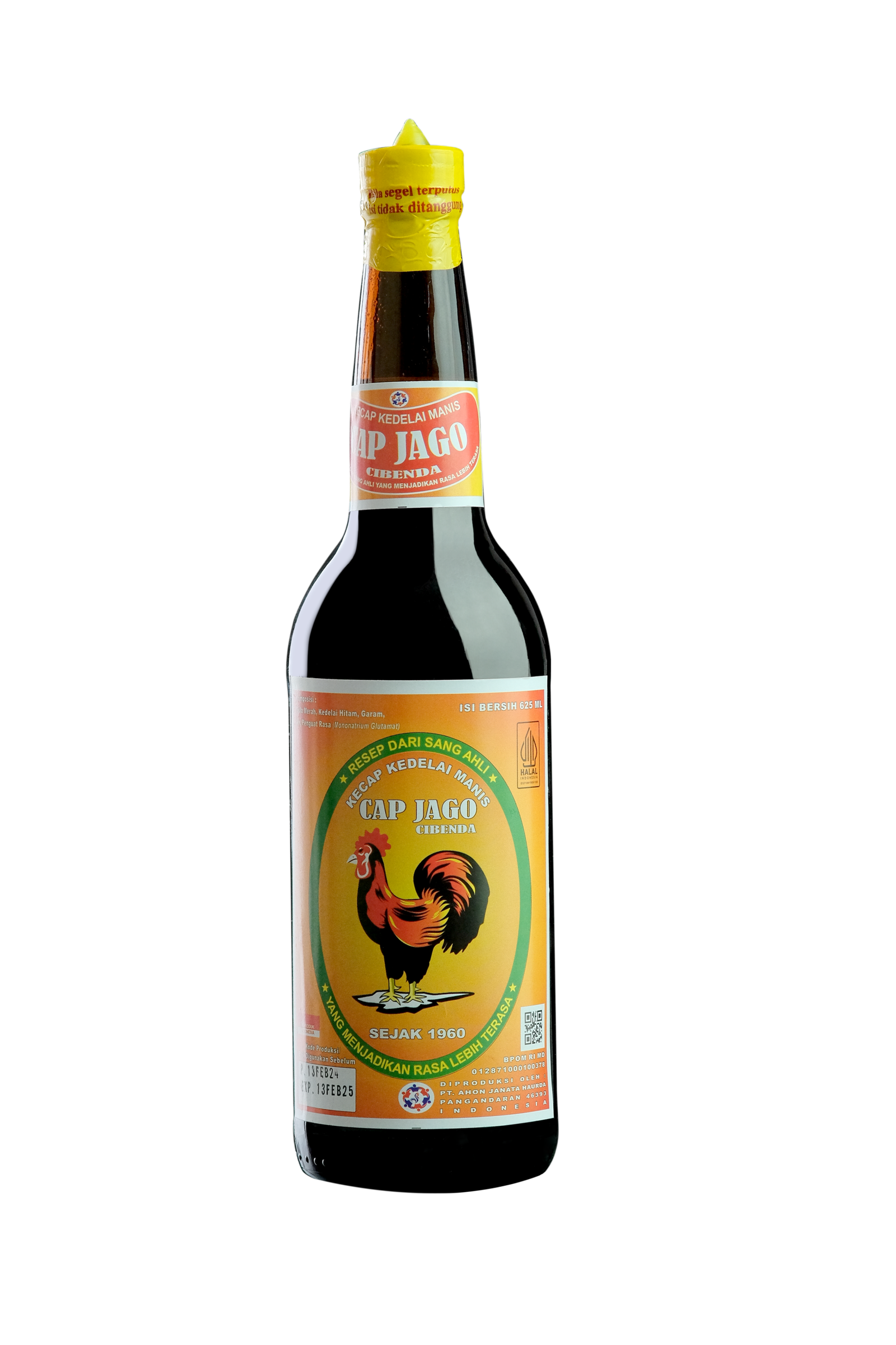 Kecap Manis Cap Jago