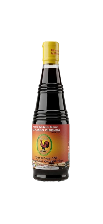 kecap cap jago pet