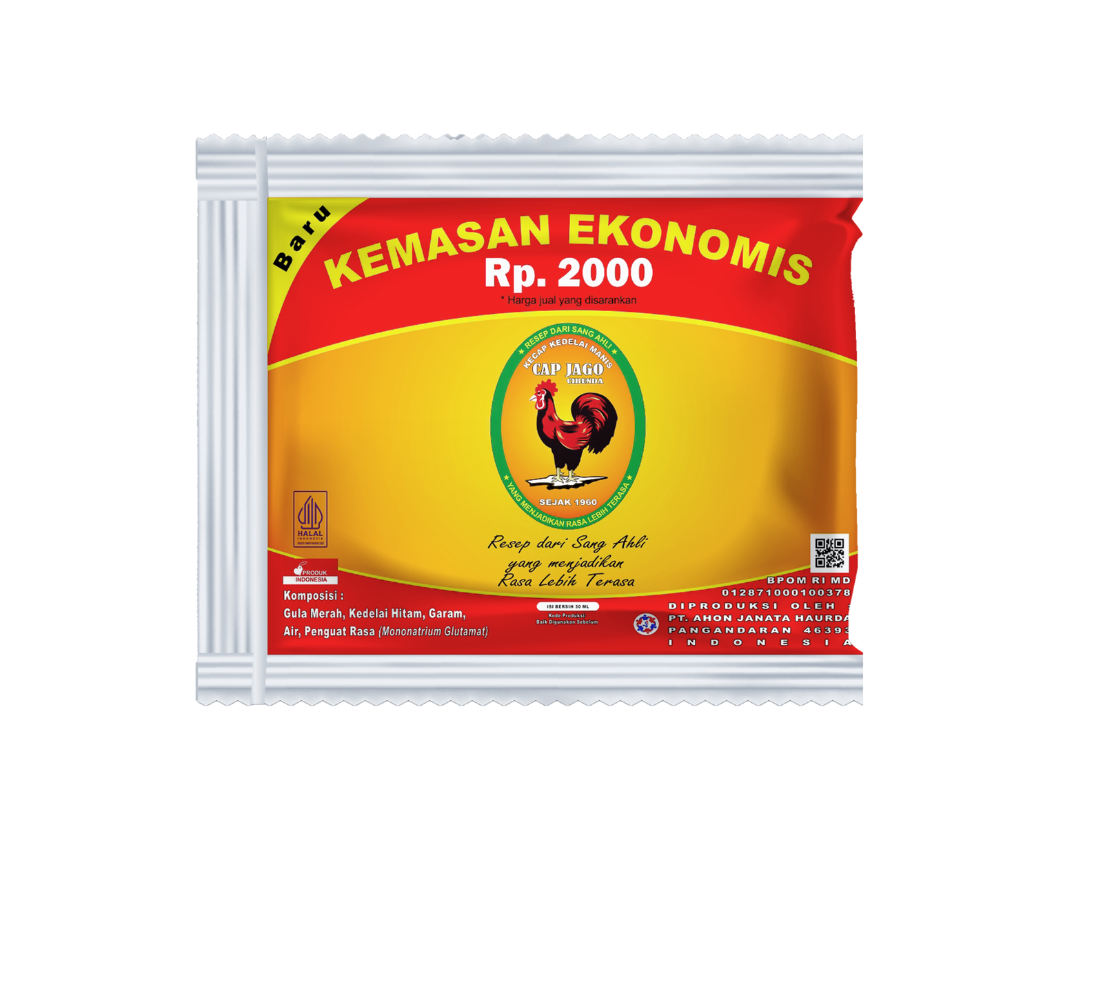 Kecap Sachet