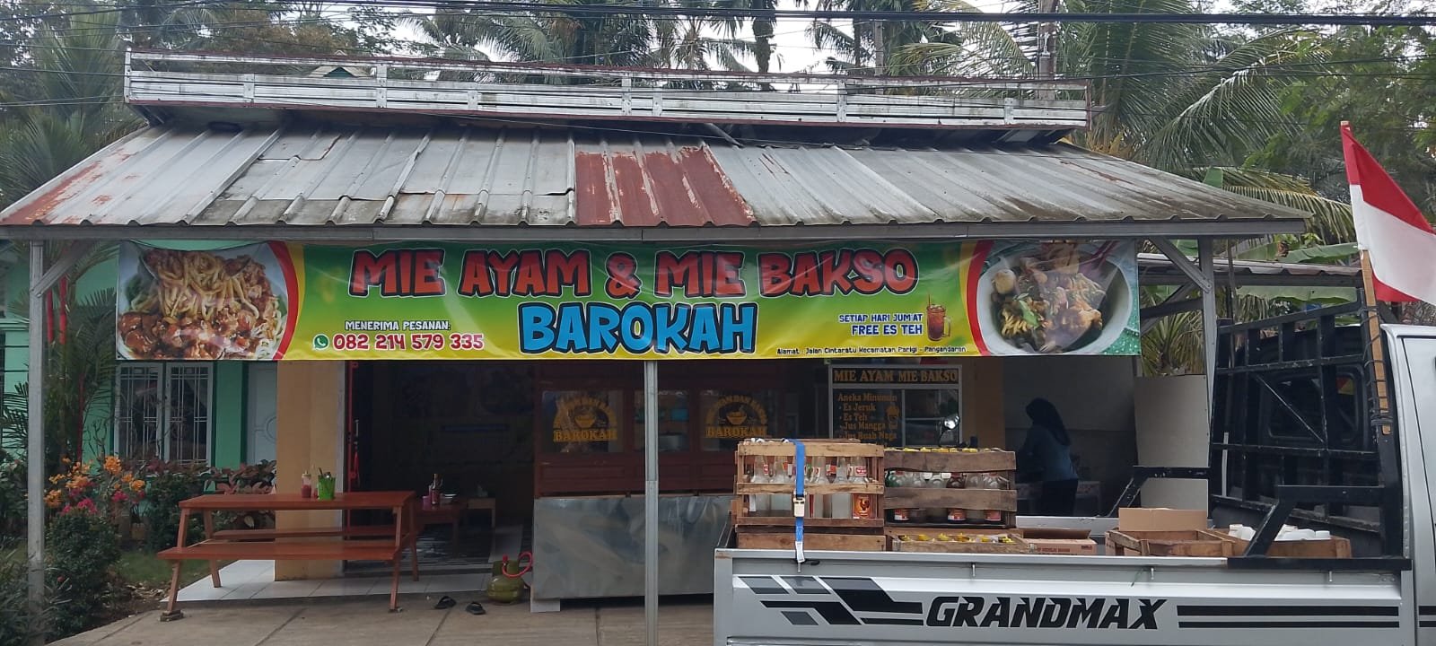 Mitra Kecap Cap Jago