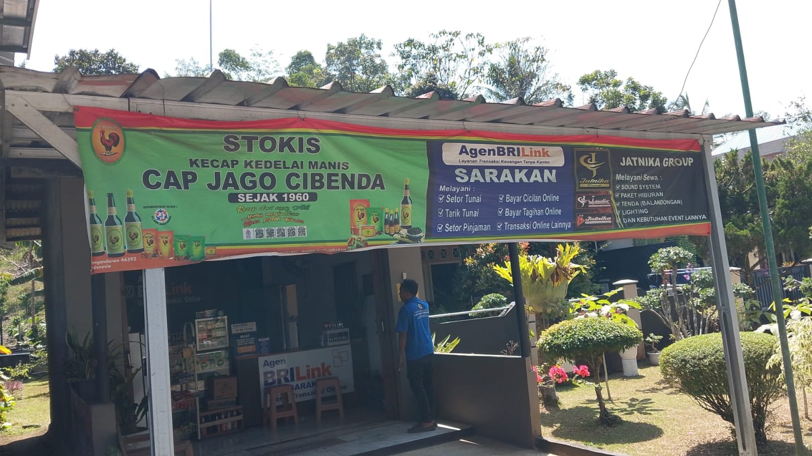 Mitra Kecap Cap Jago