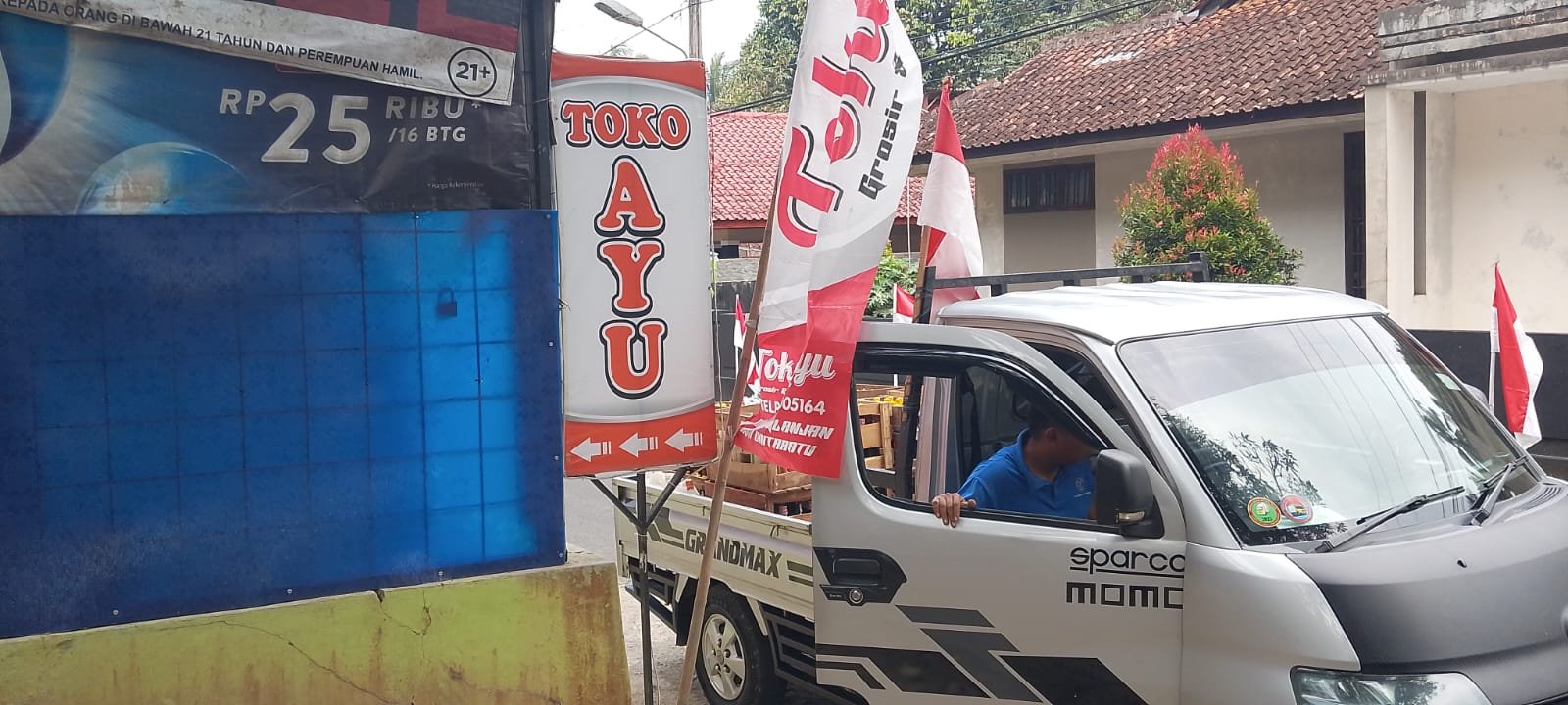 Mitra Kecap Cap Jago