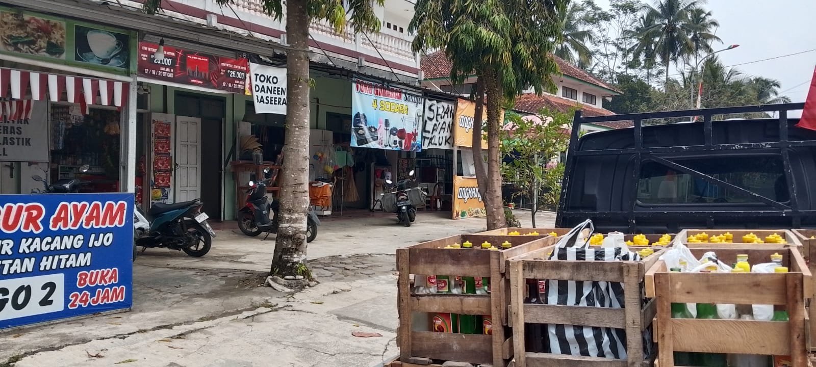 Mitra Kecap Cap Jago