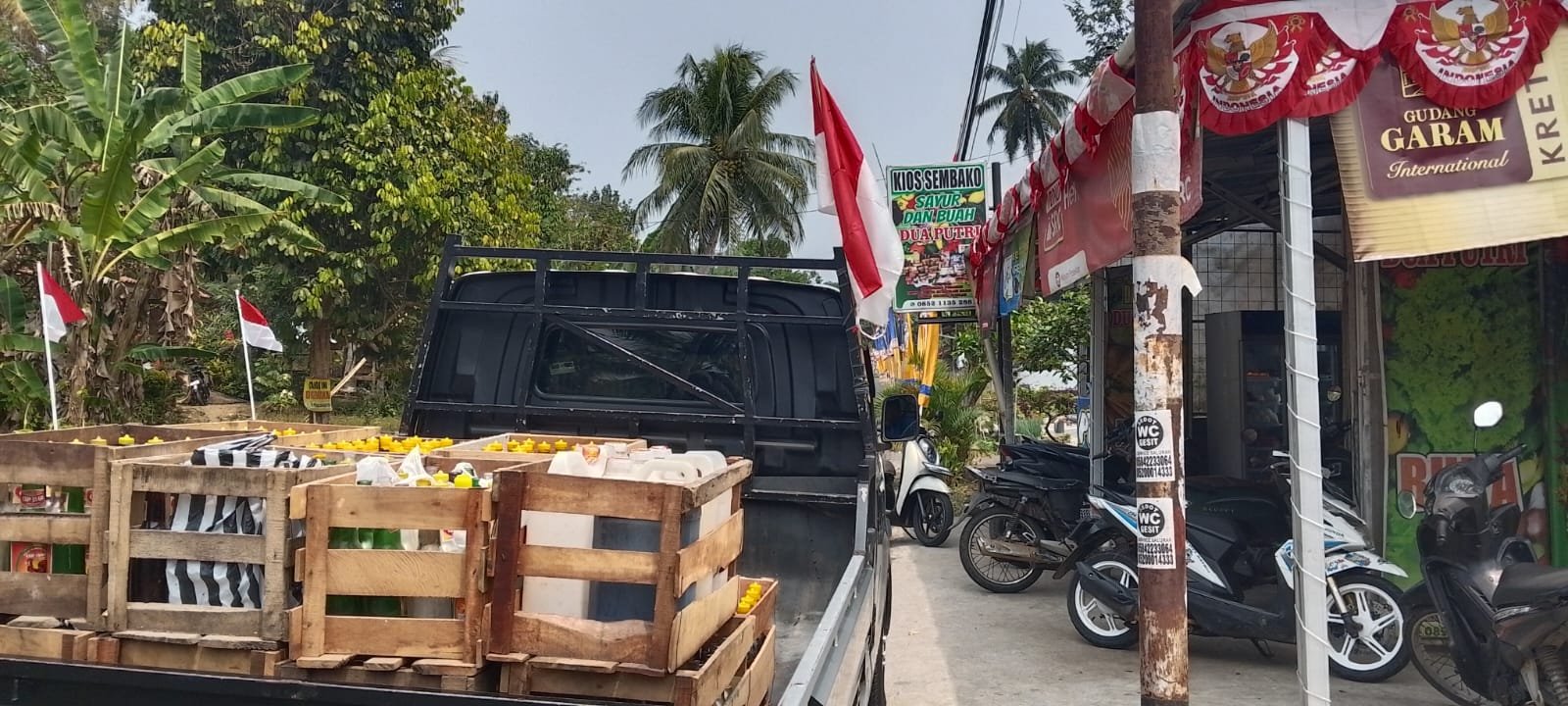 Mitra Kecap Cap Jago