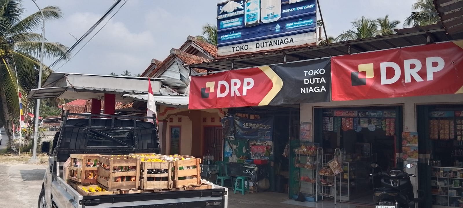Mitra Kecap Cap Jago