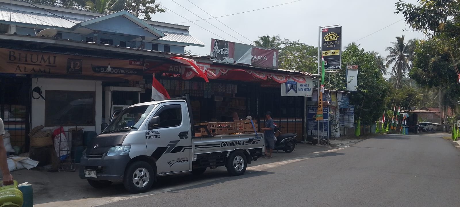 Mitra Kecap Cap Jago