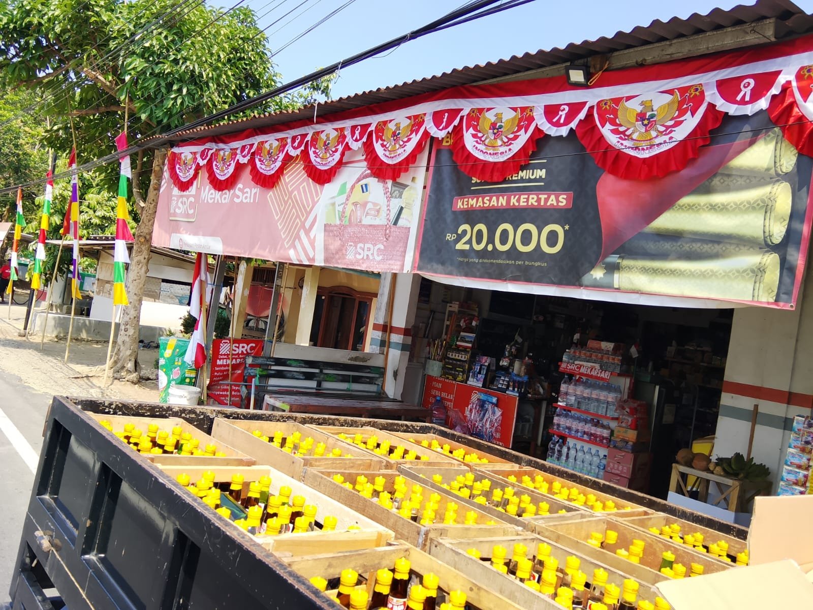 Mitra Kecap Cap Jago