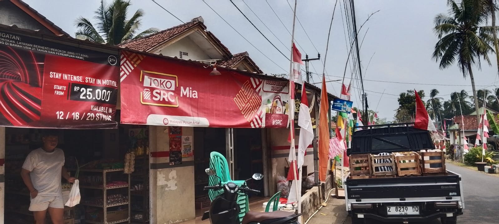 Mitra Kecap Cap Jago