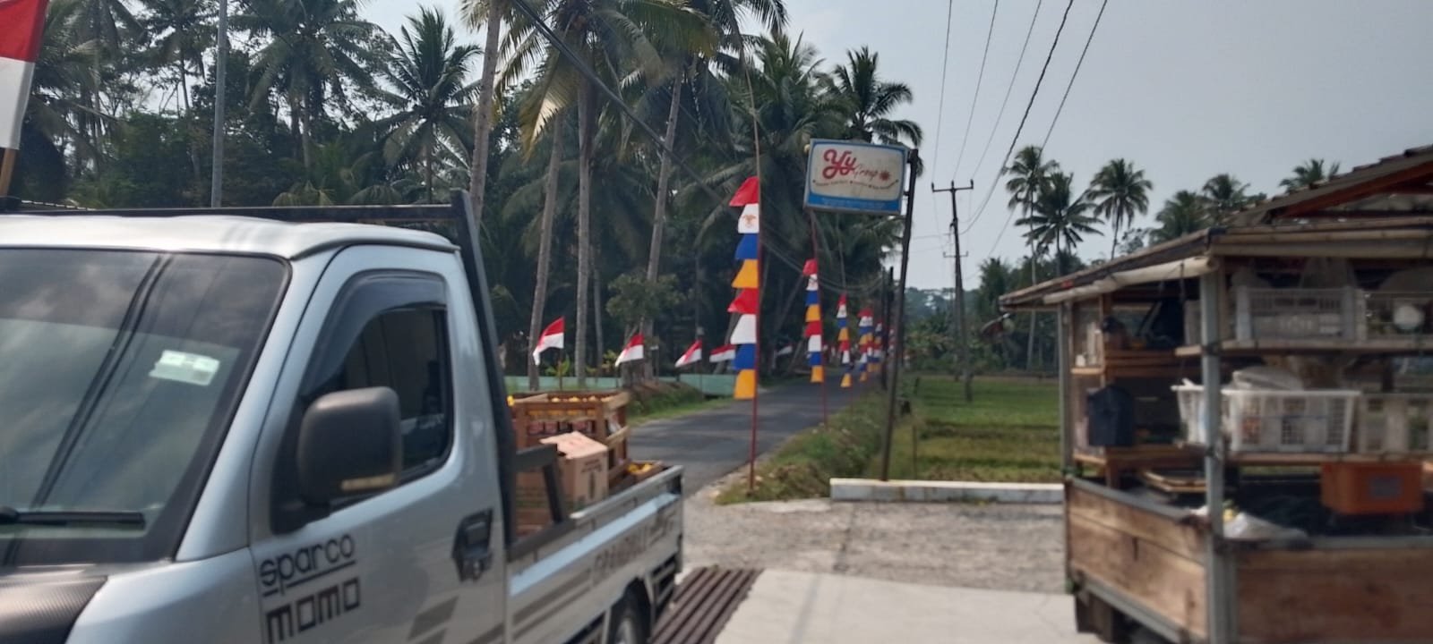 Mitra Kecap Cap Jago