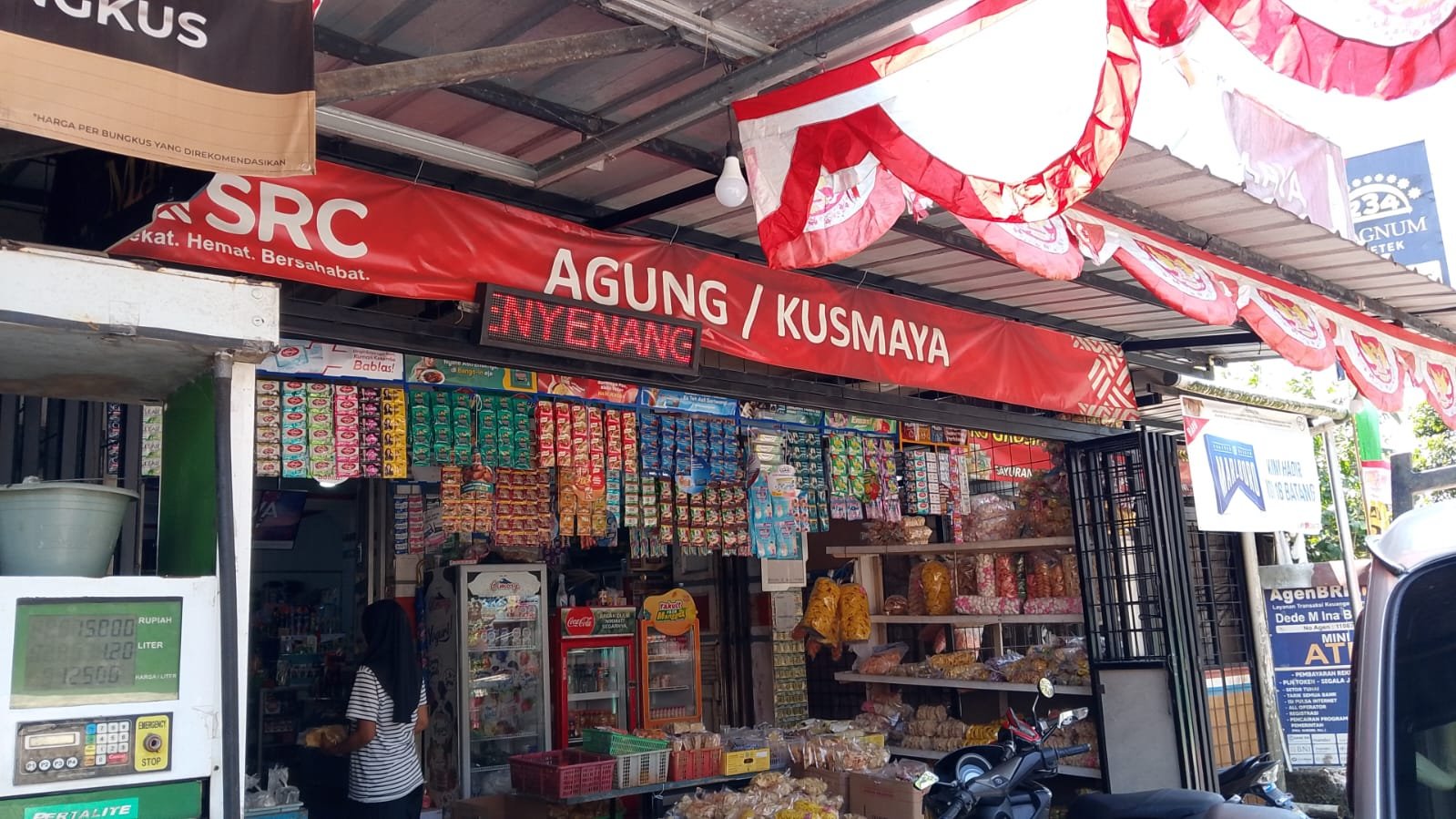 Mitra Kecap Cap Jago