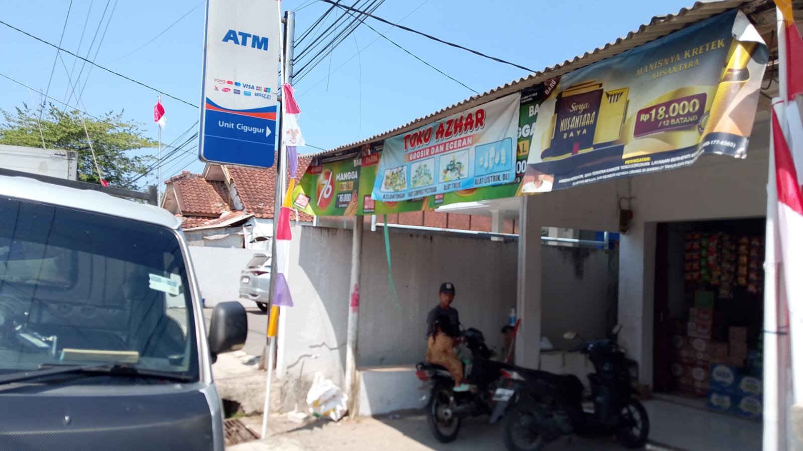 Mitra Kecap Cap Jago