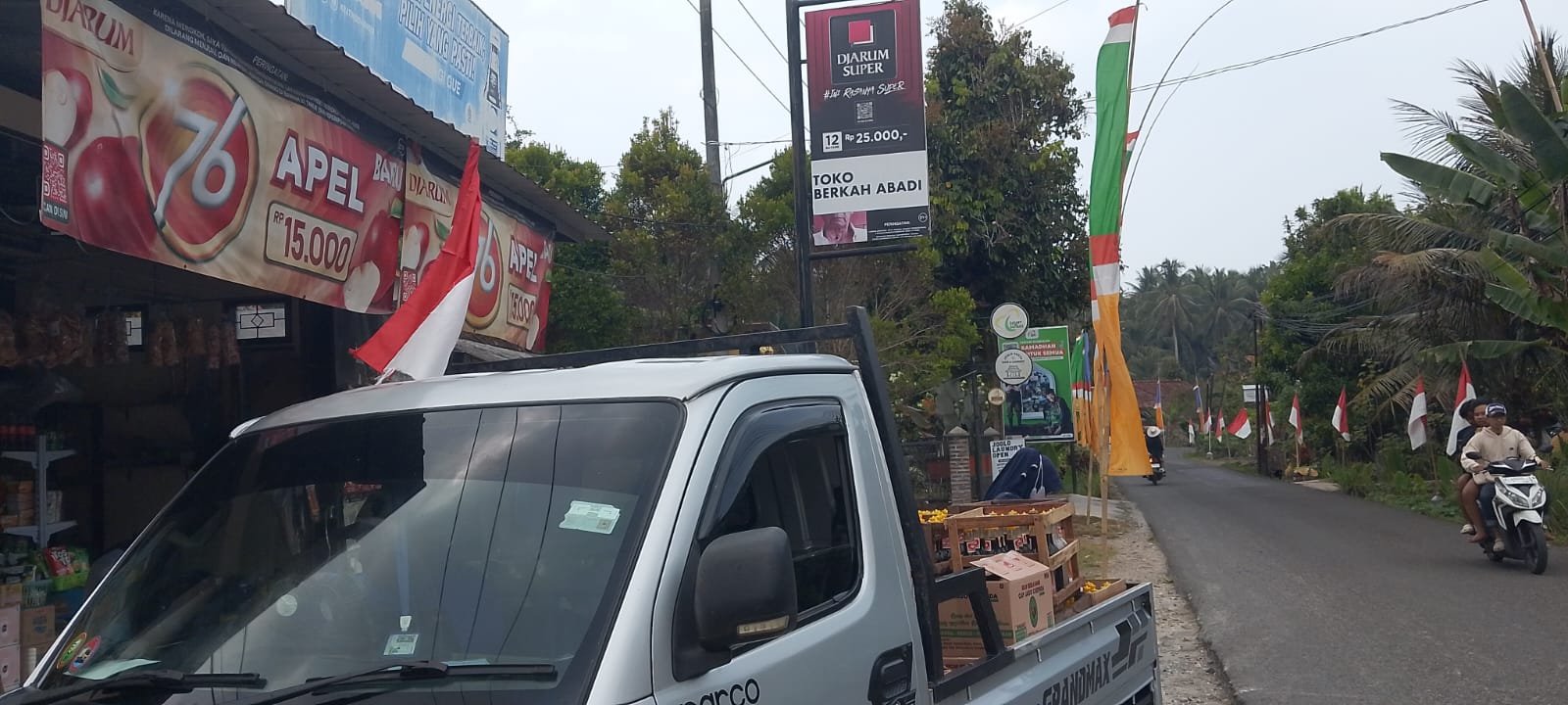 Mitra Kecap Cap Jago