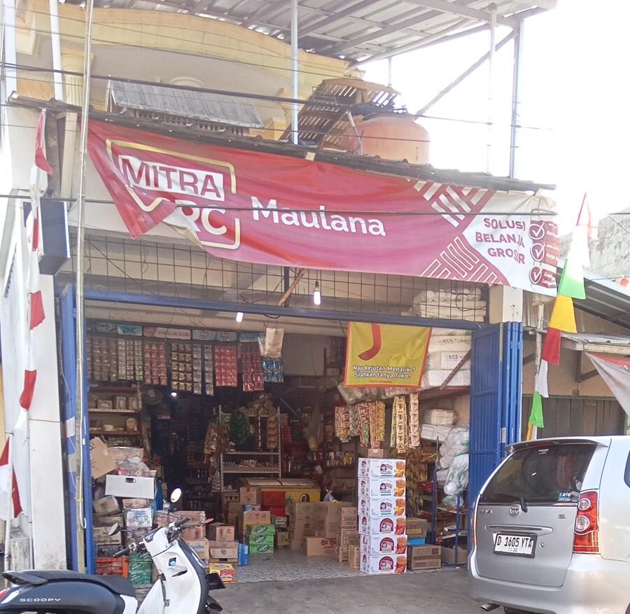 Mitra Kecap Cap Jago