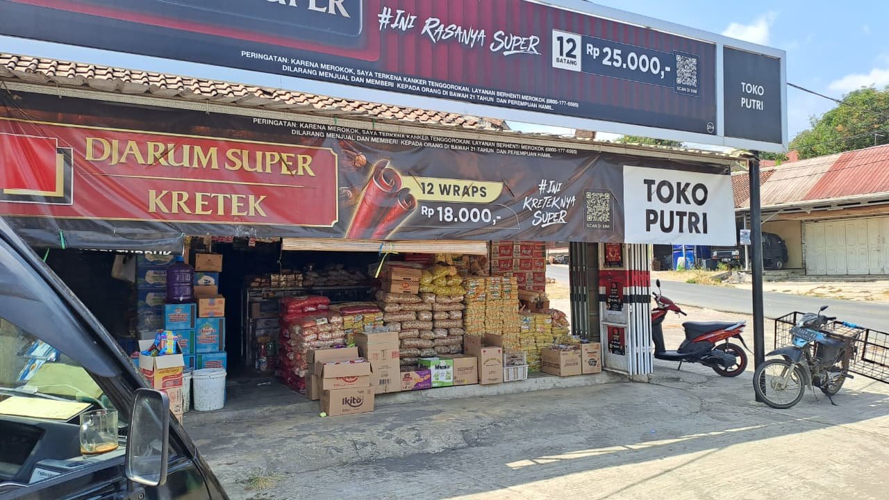 Mitra Kecap Cap Jago